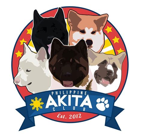 Philippine Akita Club .